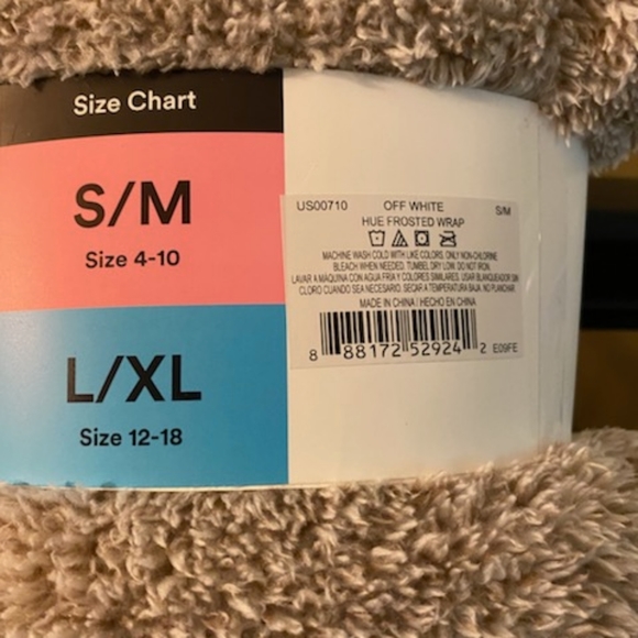 Hue comfy wrap - Picture 2 of 6